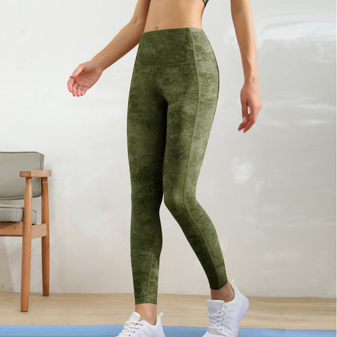 Yoga Sports Tight Pants